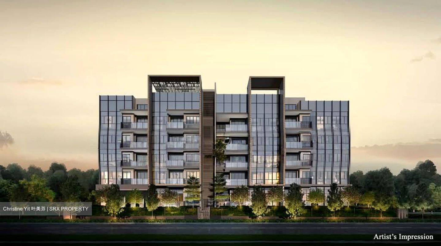 ARDOR RESIDENCE (D15), Apartment #581779401